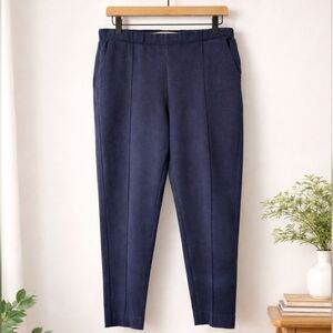 Everlane Dream Pants – Navy Blue – Size M